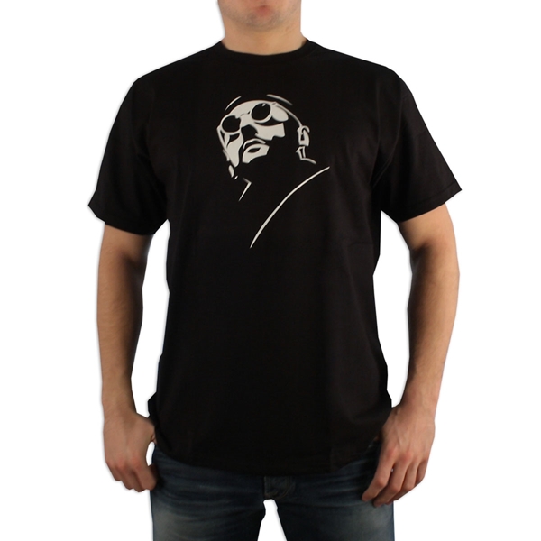 Afbeeldingen van Dressforward - The Assassin T-Shirt - Zwart