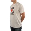 Bild von Dressforward - NY Loves Me T-Shirt - Wit