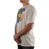 Bild von Dressforward - Super Hero T-Shirt - Wit